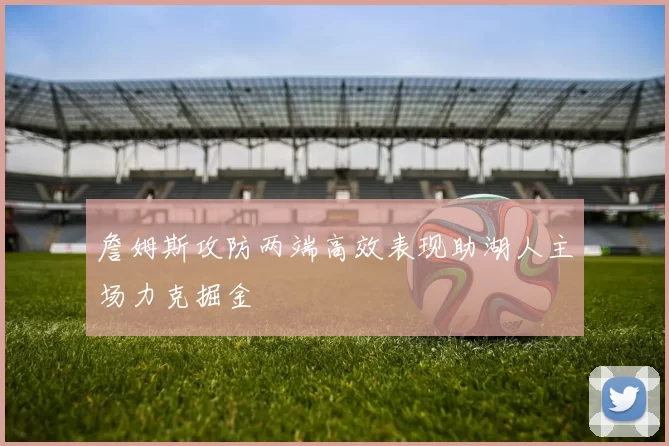 詹姆斯攻防两端高效表现助湖人主场力克掘金