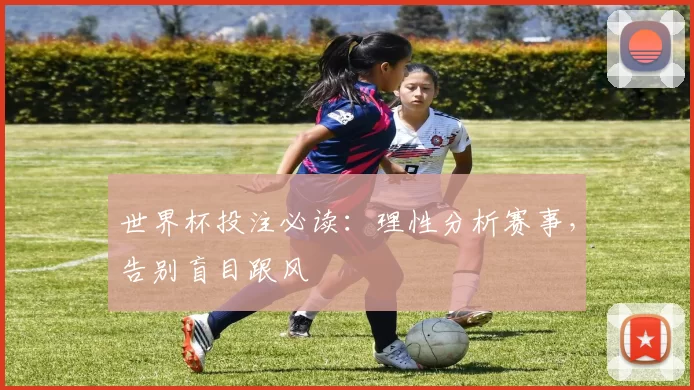 世界杯投注必读：理性分析赛事，告别盲目跟风