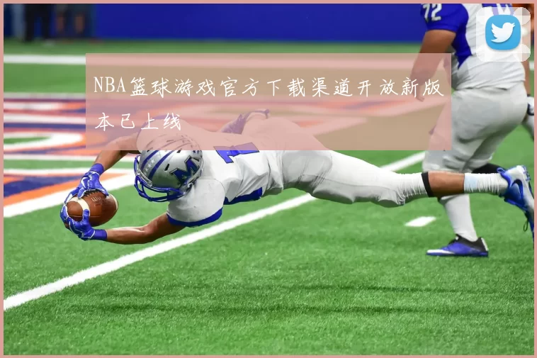 NBA篮球游戏官方下载渠道开放新版本已上线