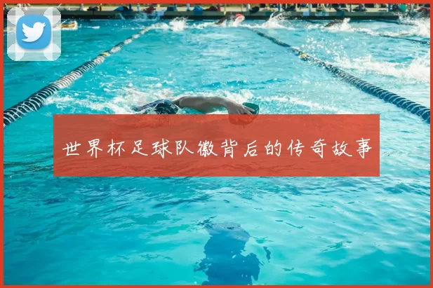 世界杯足球队徽背后的传奇故事