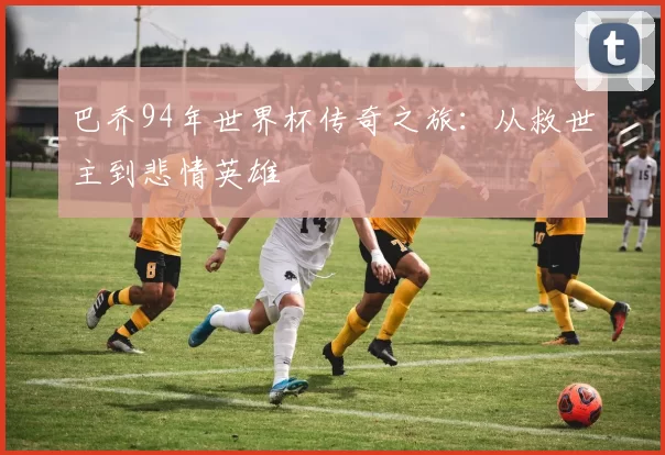 巴乔94年世界杯传奇之旅：从救世主到悲情英雄