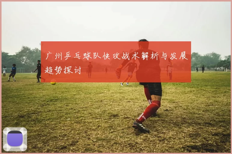 广州乒乓球队快攻战术解析与发展趋势探讨