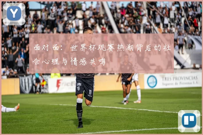 面对面:世界杯观赛热潮背后的社会心理与情感共鸣
