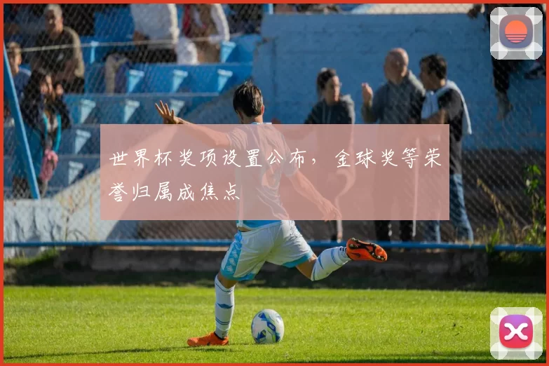 世界杯奖项设置公布,金球奖等荣誉归属成焦点