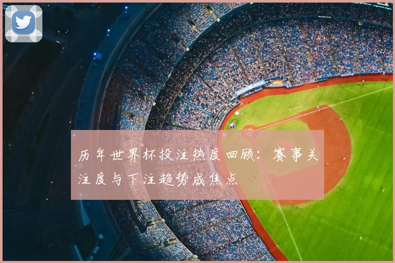 历年世界杯投注热度回顾：赛事关注度与下注趋势成焦点