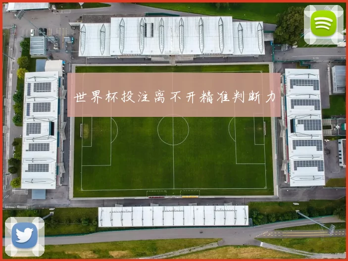 世界杯投注离不开精准判断力