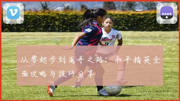 从零起步到高手之路：和平精英全面攻略与技巧分享