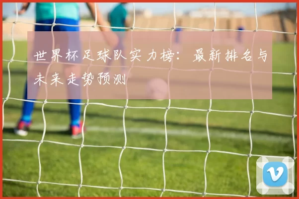 世界杯足球队实力榜：最新排名与未来走势预测