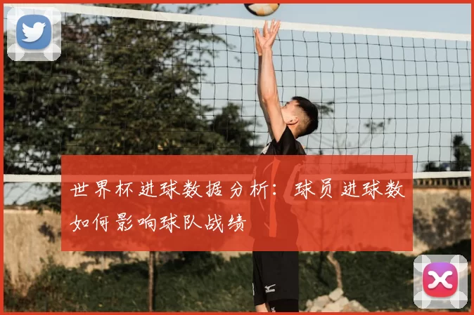 世界杯进球数据分析:球员进球数如何影响球队战绩