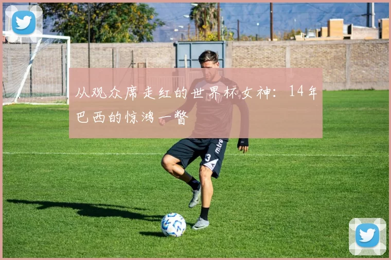 从观众席走红的世界杯女神：14年巴西的惊鸿一瞥